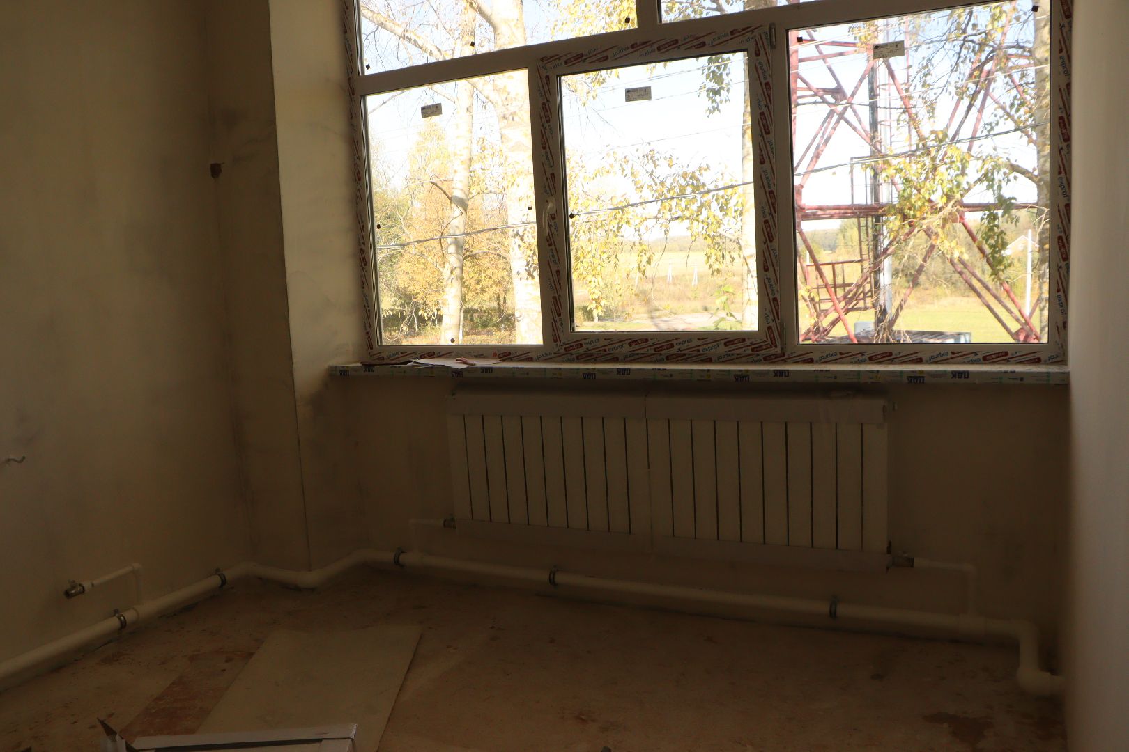 зарайск, фап в зарайске, здравоохранение, ремонт,