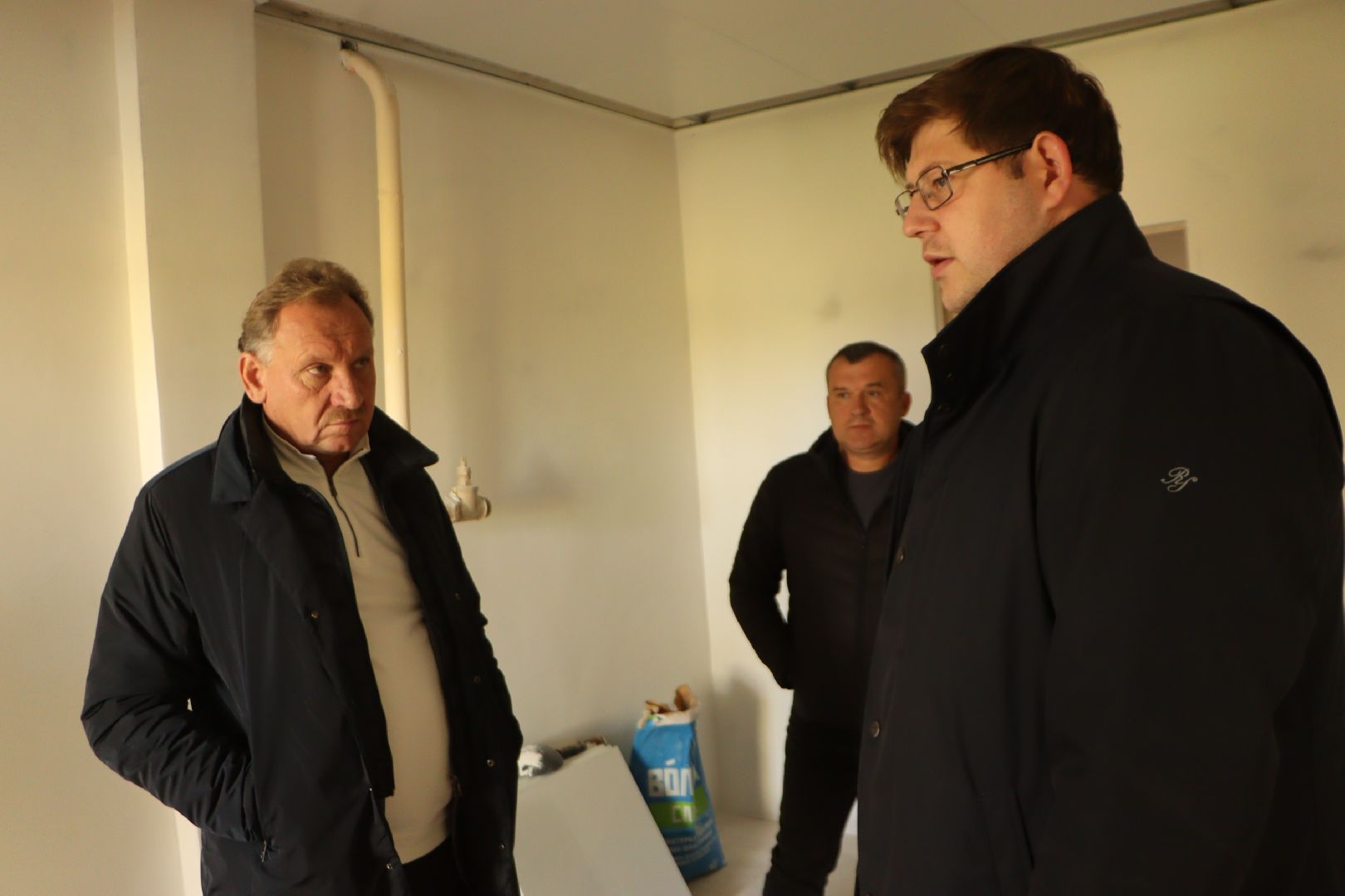 зарайск, фап в зарайске, здравоохранение, ремонт,