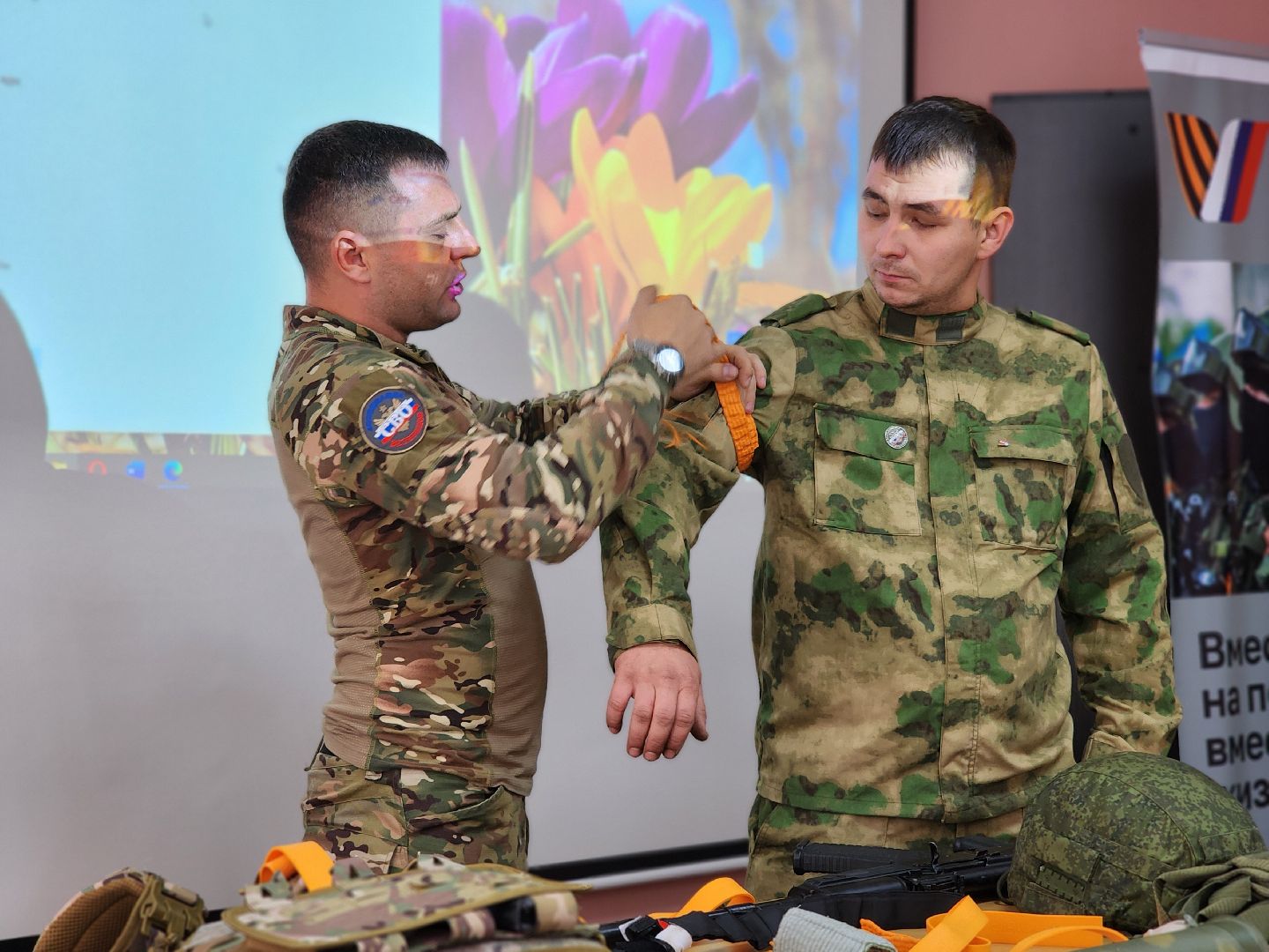 спецоперация, СВО, альбатрос, тучковский политех, бпла,