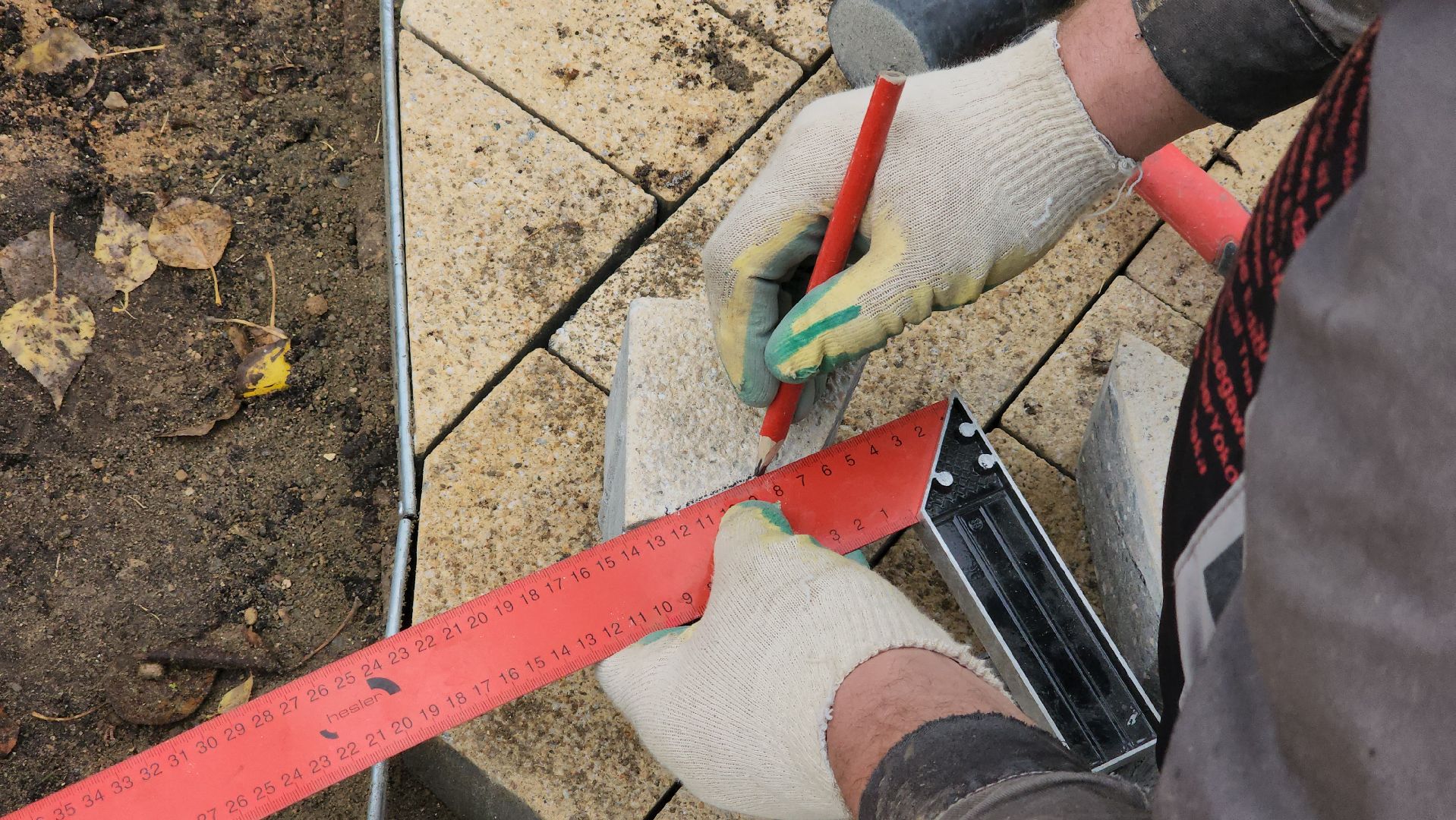 Благоустройство, Руза, Сквер,