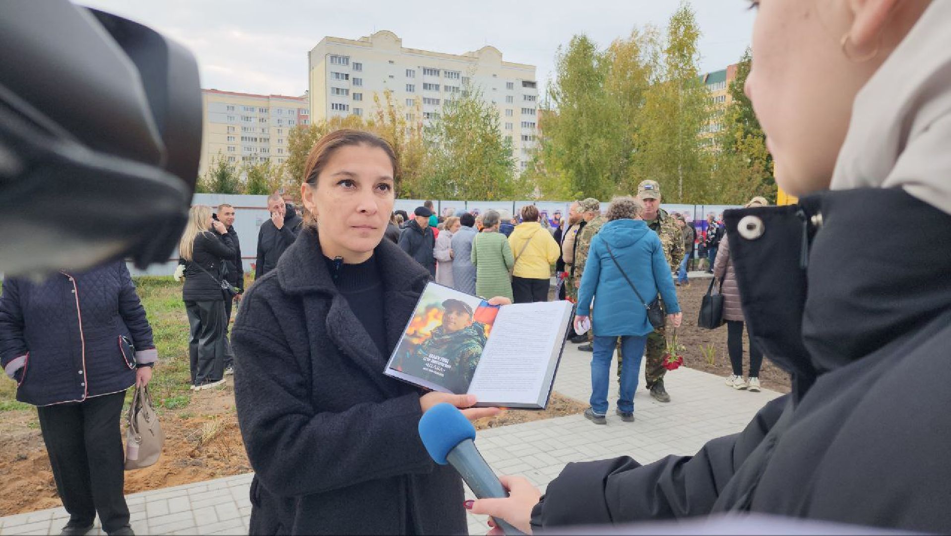 Луховицы, Сво,