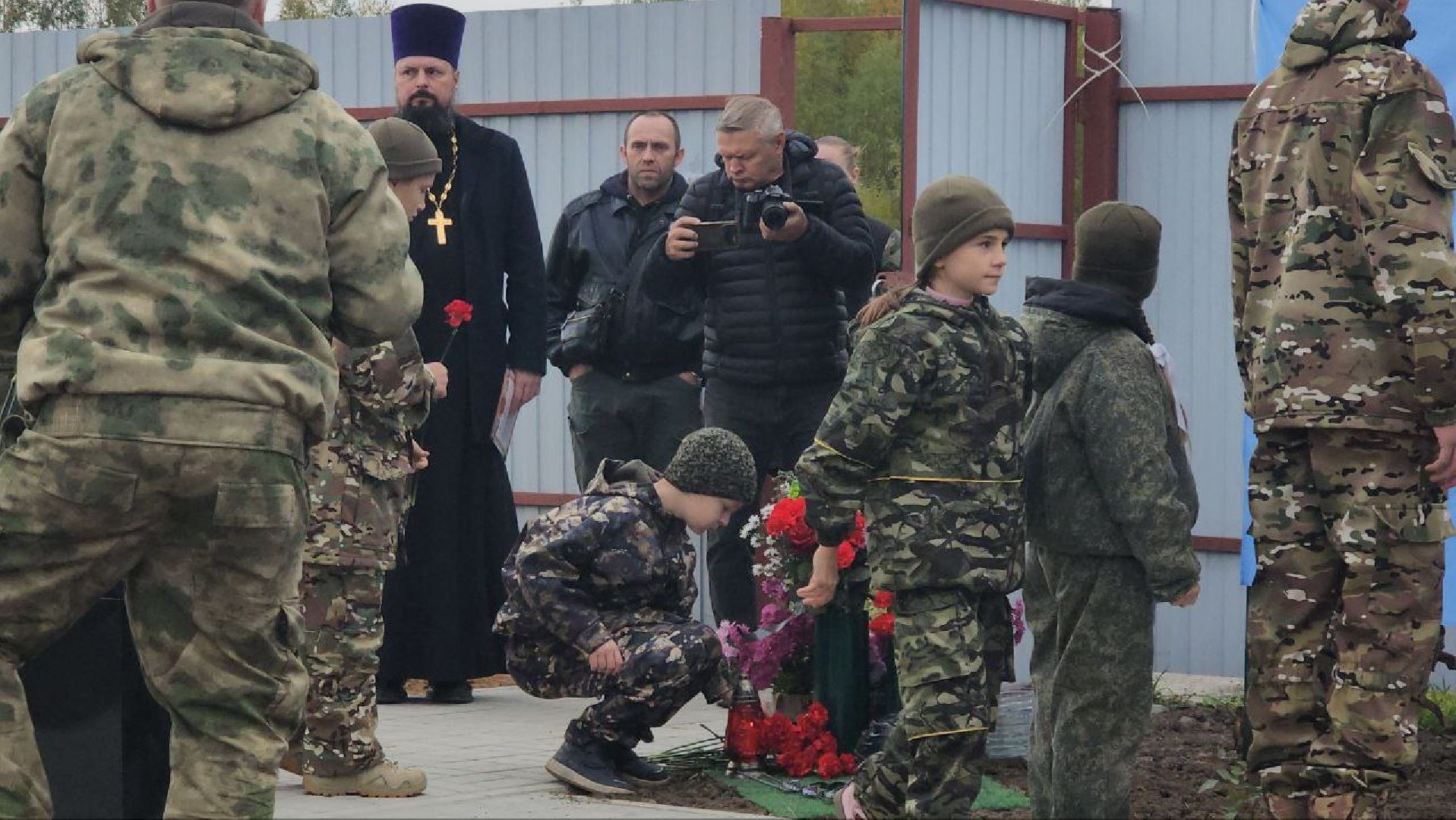 Луховицы, Сво,