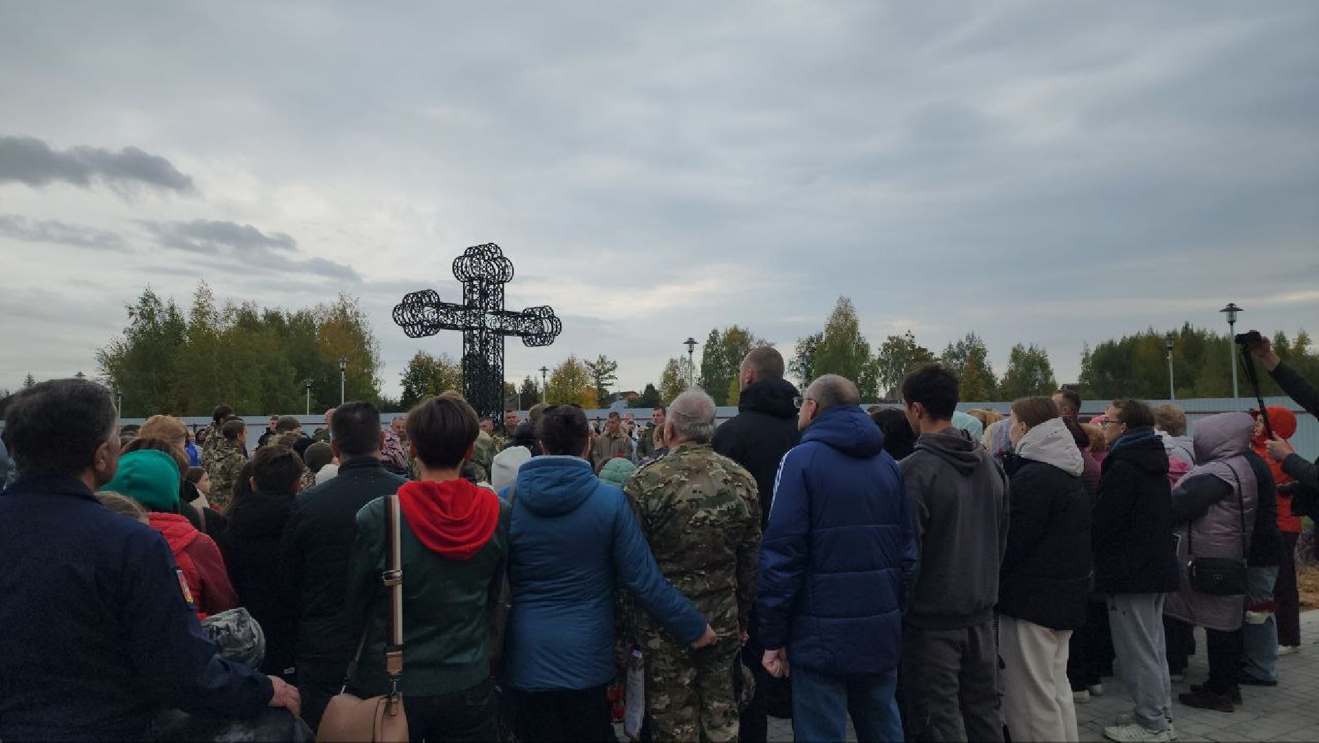 Луховицы, Сво,