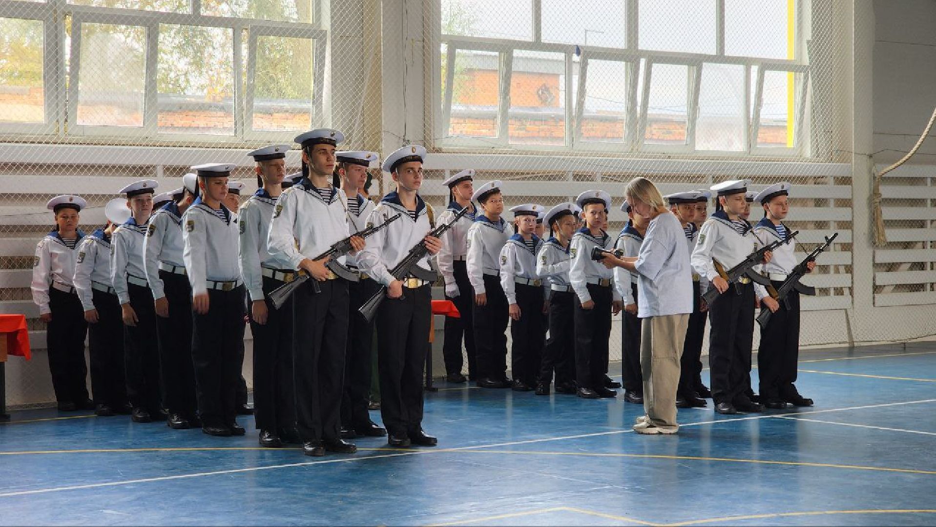 луховицы, дединовская школа интернат,