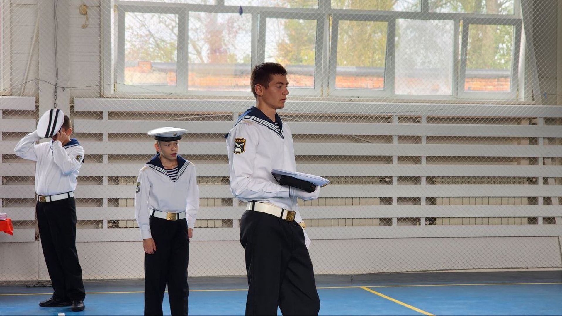 луховицы, дединовская школа интернат,