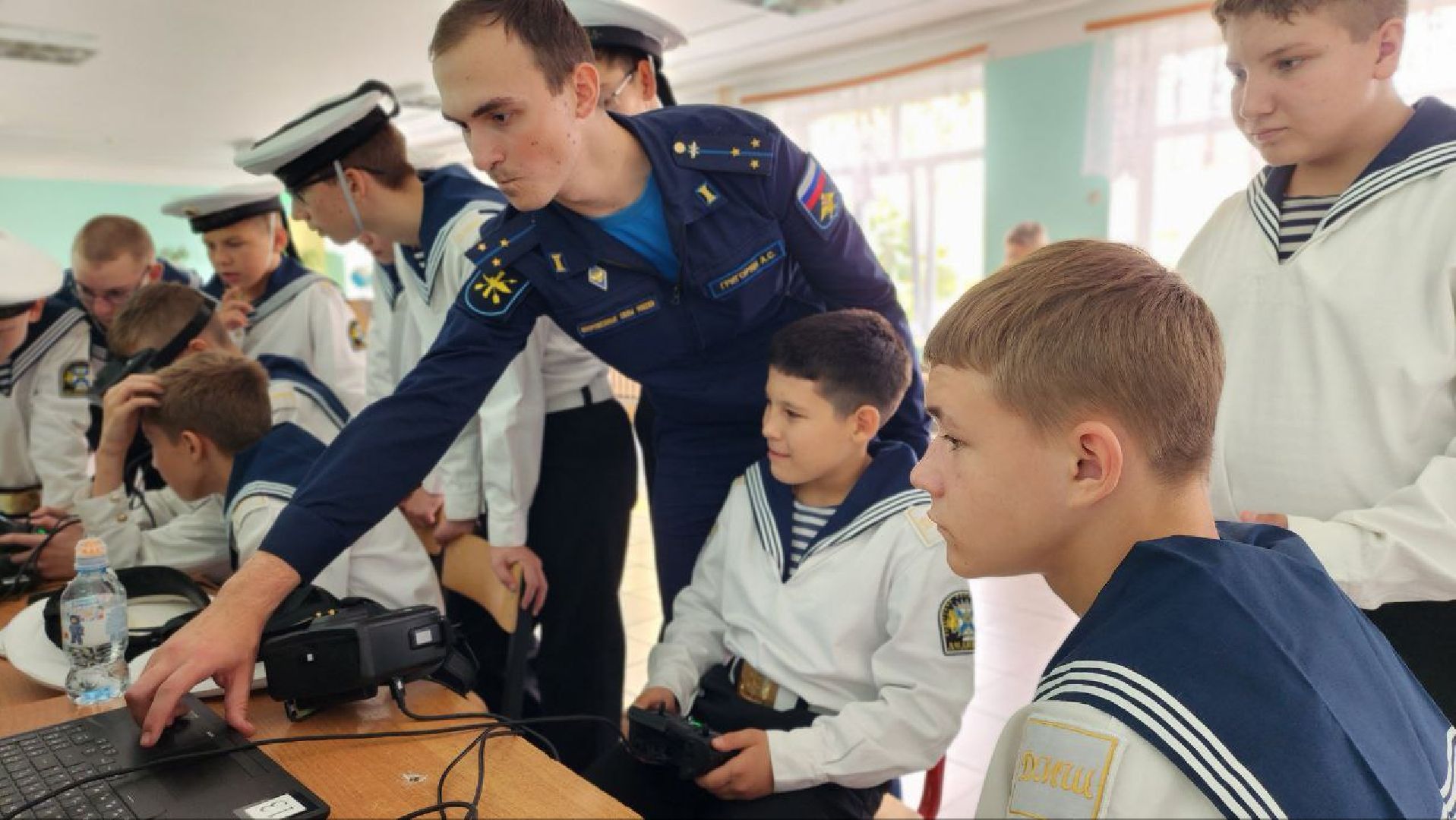 луховицы, дединовская школа интернат,