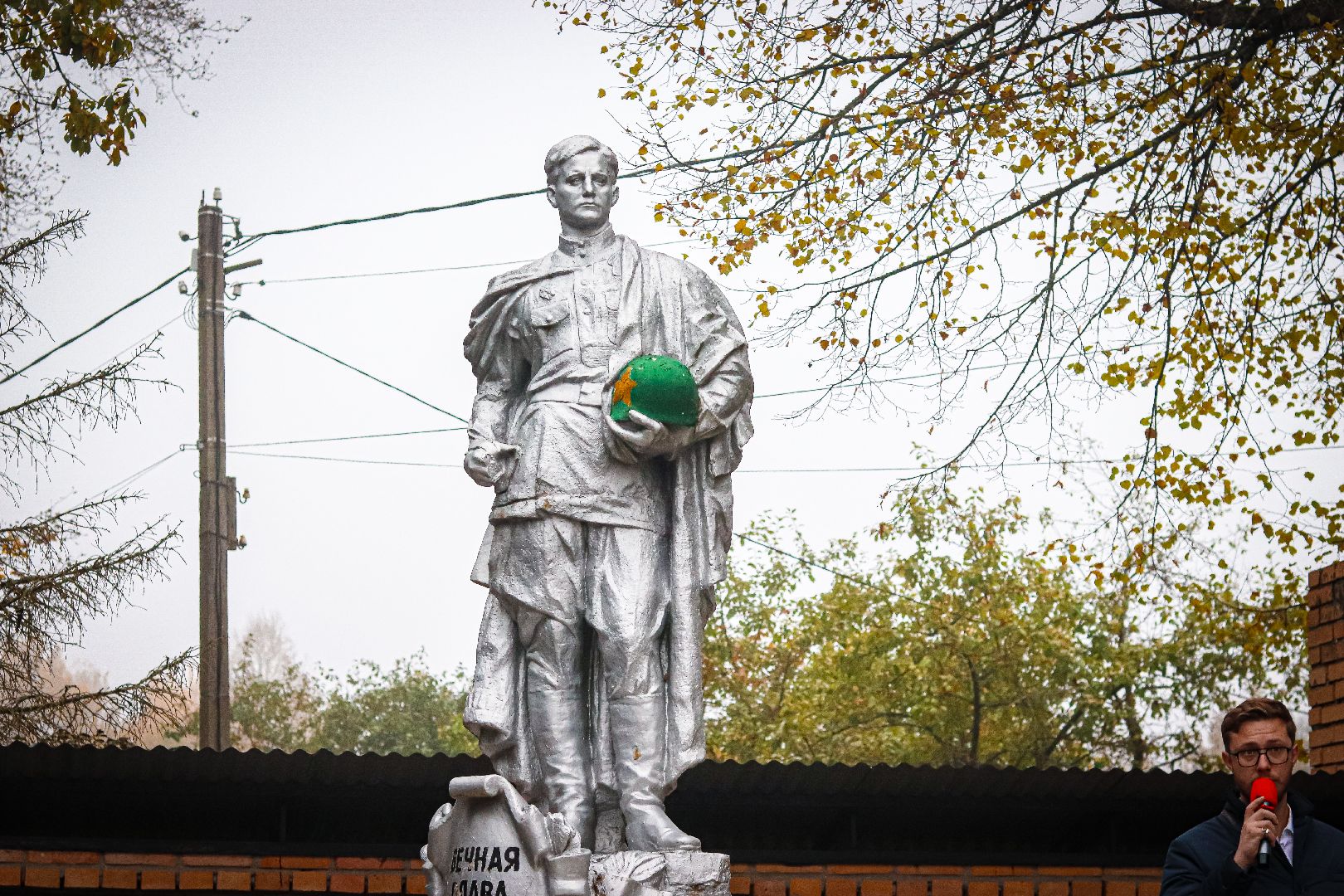 клин, общество, армия, патриотизм, марш кремлевских курсантов, память, подмосковье,