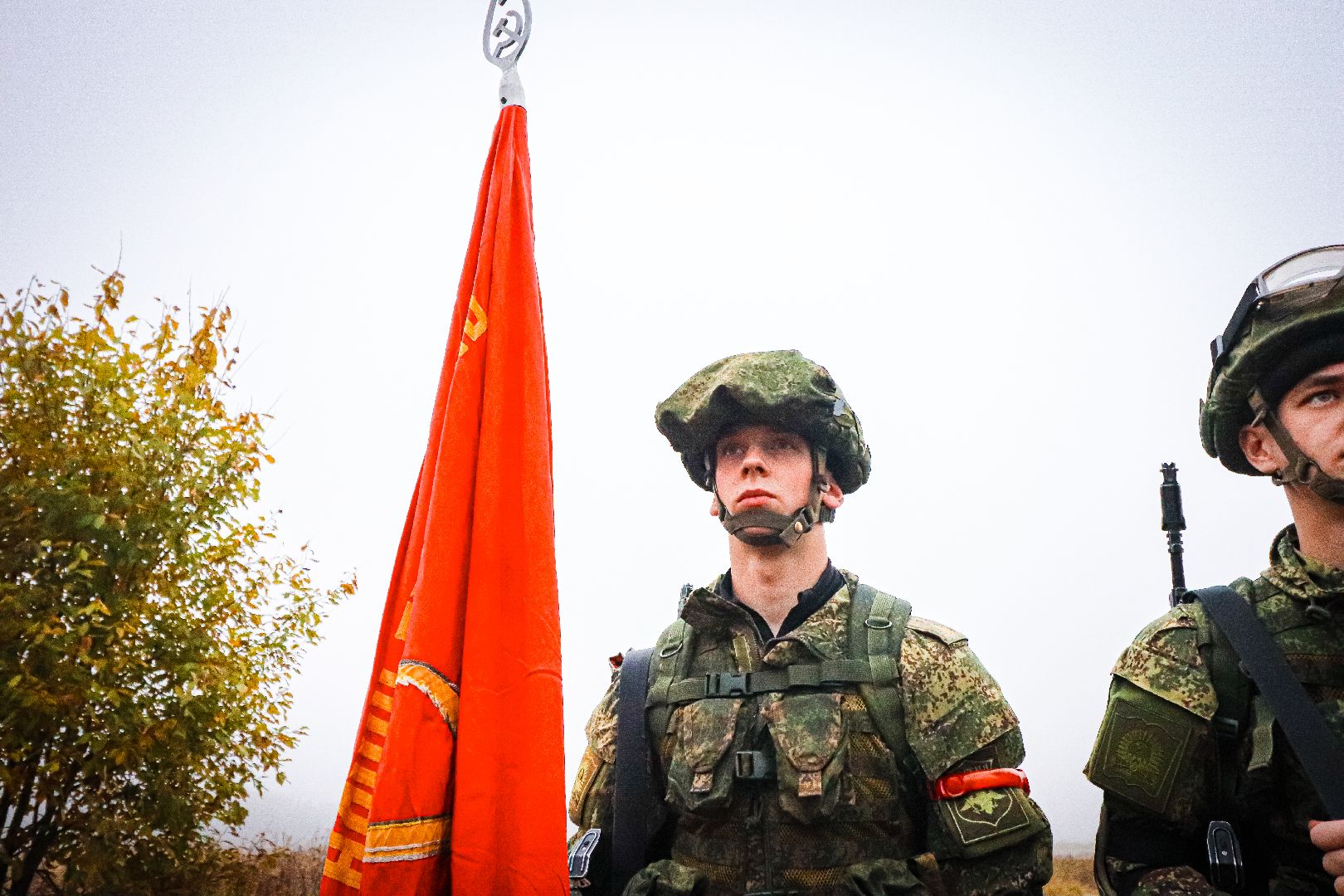 клин, общество, армия, патриотизм, марш кремлевских курсантов, память, подмосковье,