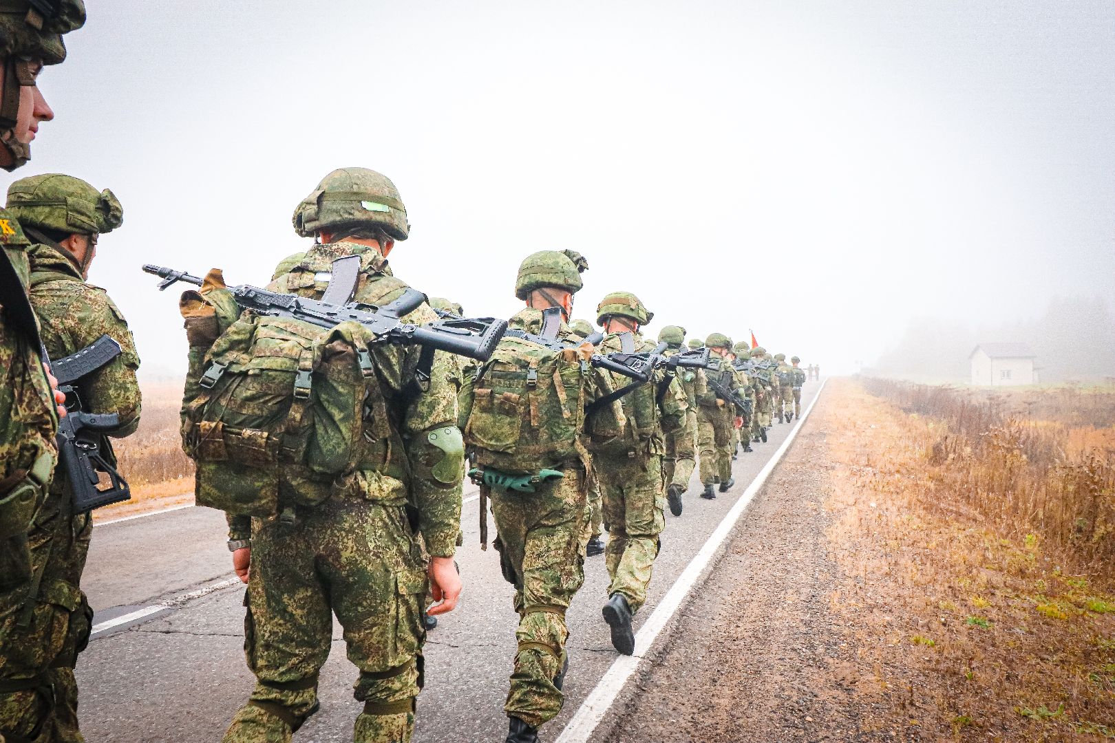 клин, общество, армия, патриотизм, марш кремлевских курсантов, память, подмосковье,