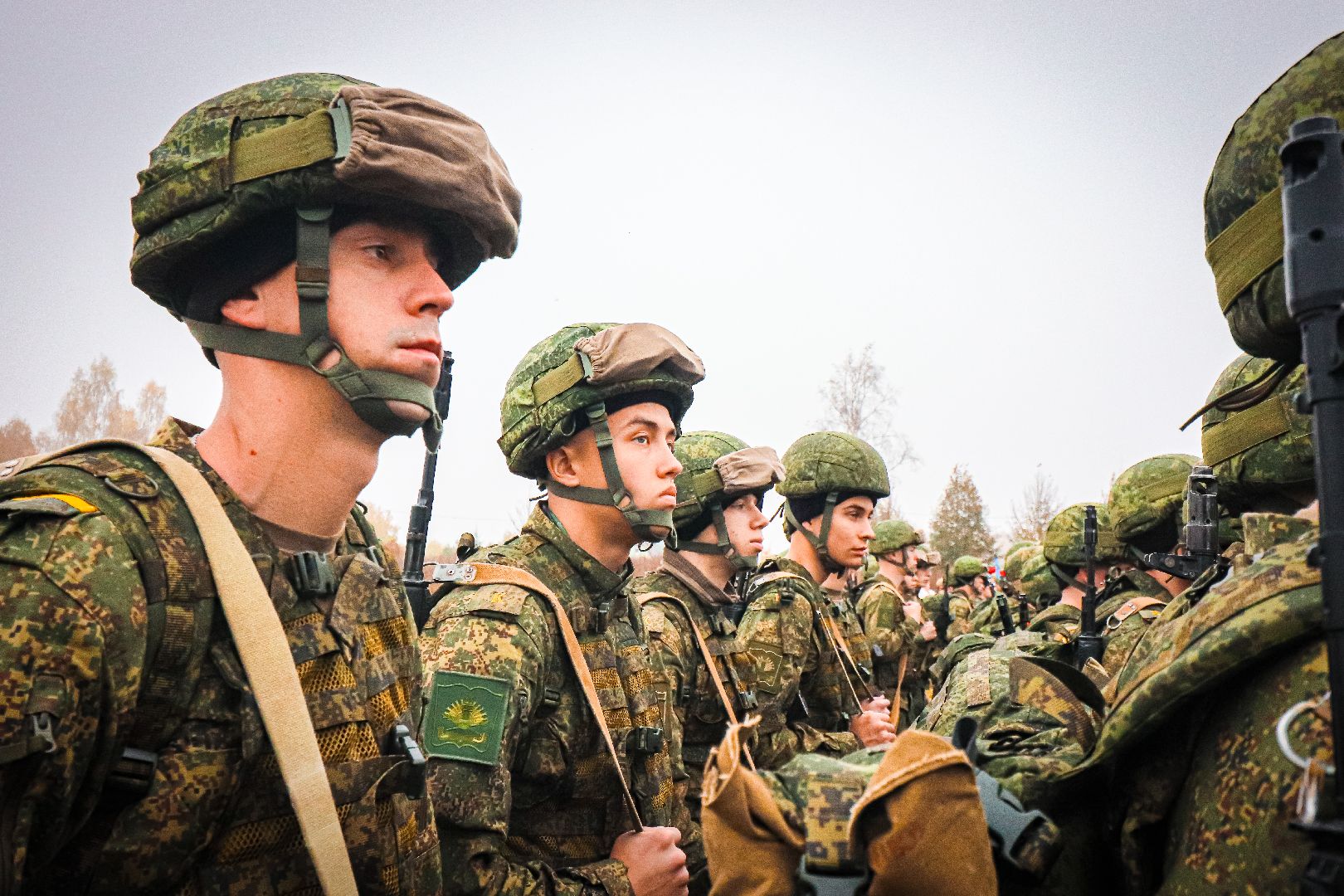 клин, общество, армия, патриотизм, марш кремлевских курсантов, память, подмосковье,