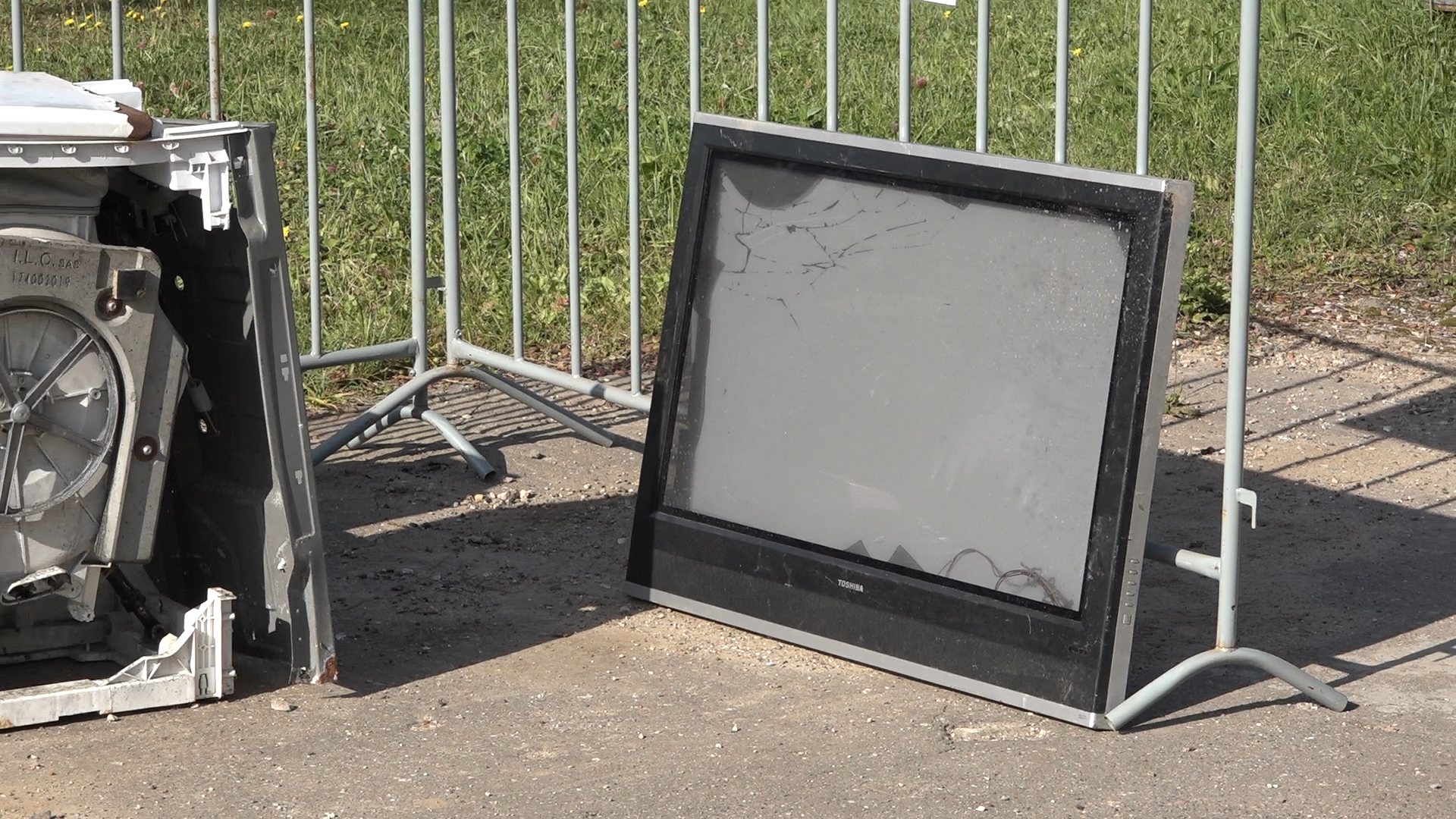 утилизация электроники, власиха экология, старая техника, школа утилизации электроники, экологическая акция,