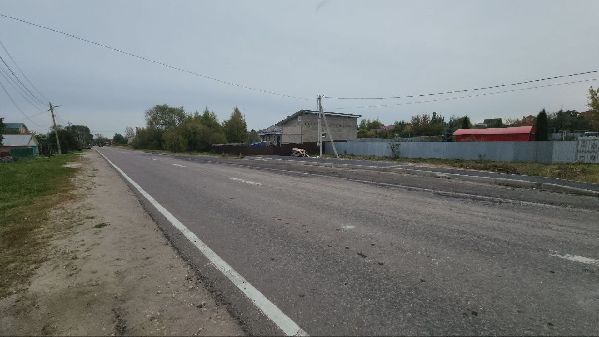 луховицы, новая остановка, транспорт, благоустройство,