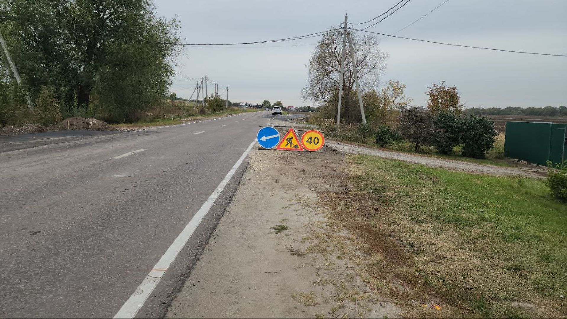 луховицы, новая остановка, транспорт, благоустройство,