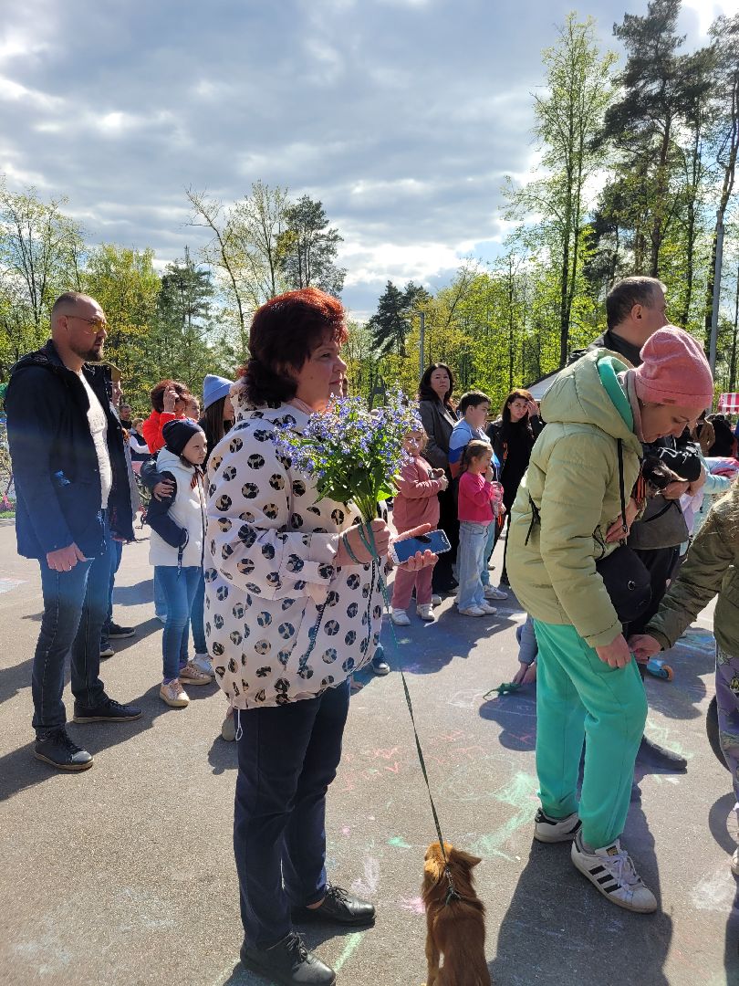 день победы; концерт; патриотизм; видное; 9 мая; парки подмосковья