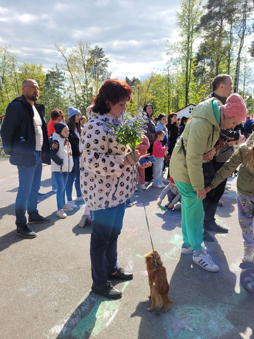 день победы; концерт; патриотизм; видное; 9 мая; парки подмосковья