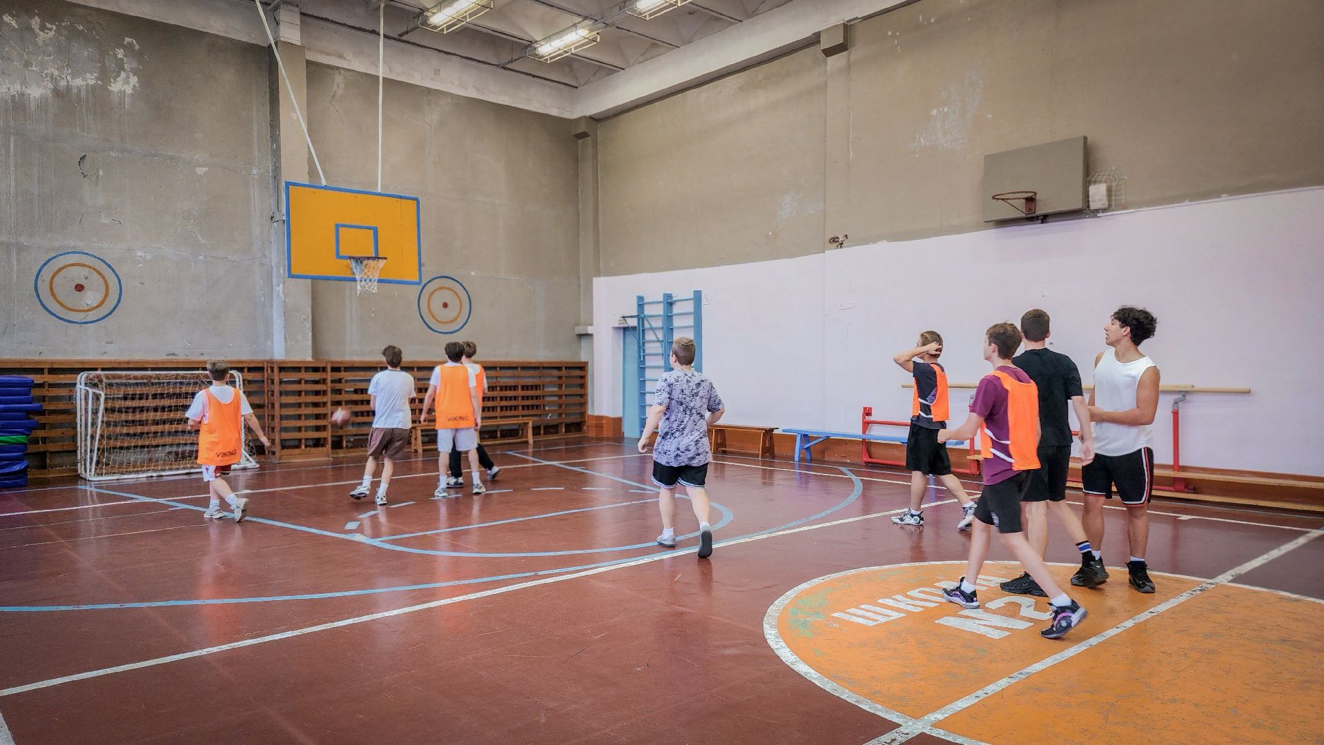 бронницы, дети, осенние каникулы , кружки и секции во время каникул , школа имени Тимофеева ,