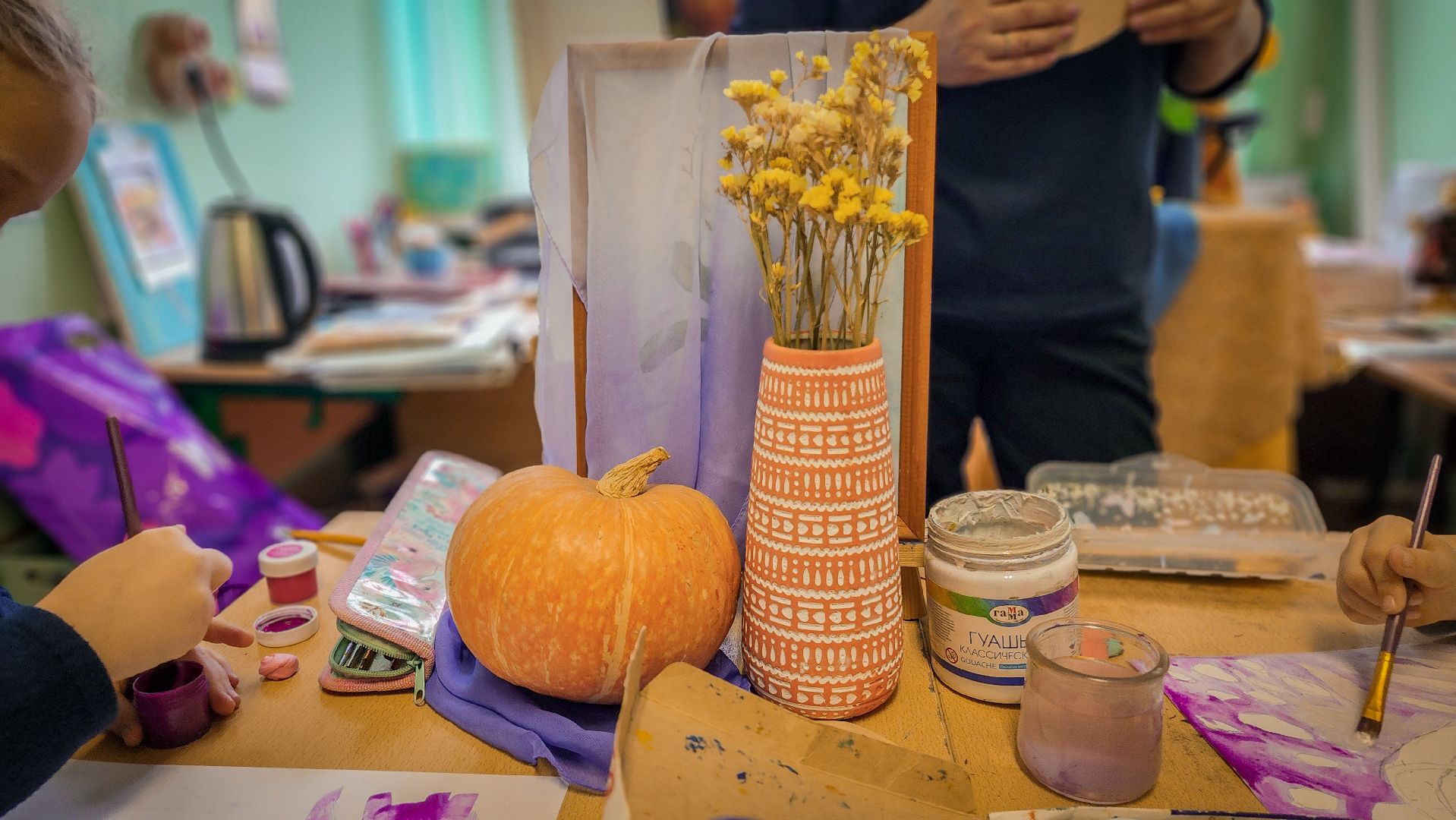 бронницы, дети, осенние каникулы , кружки и секции во время каникул , школа имени Тимофеева ,