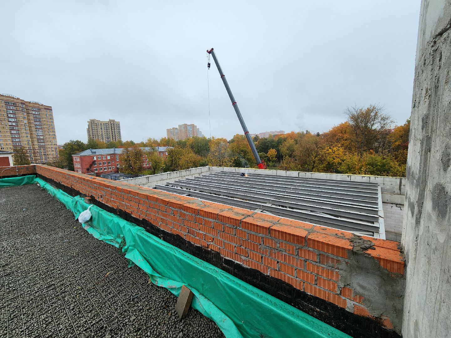 подольск, Строительство , школа 16,