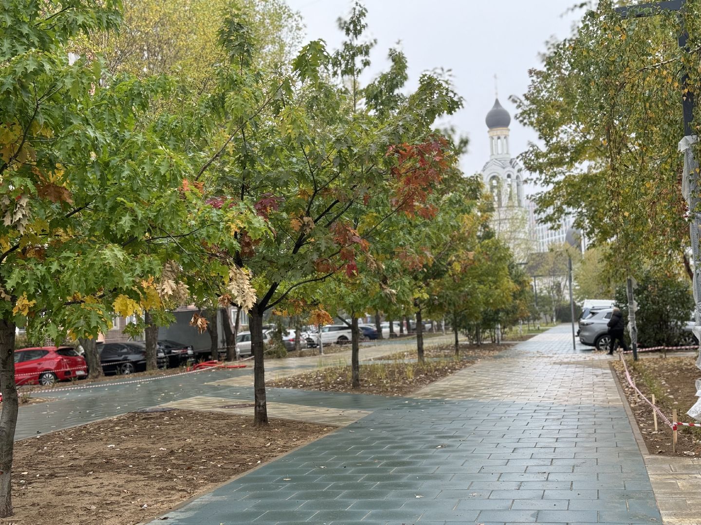 благоустройство 2025, сквер , ленинский городской округ,