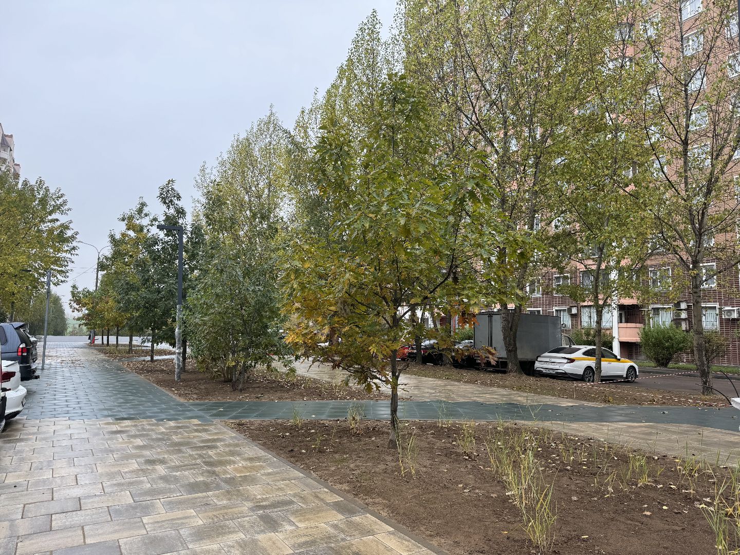 благоустройство 2025, сквер , ленинский городской округ,