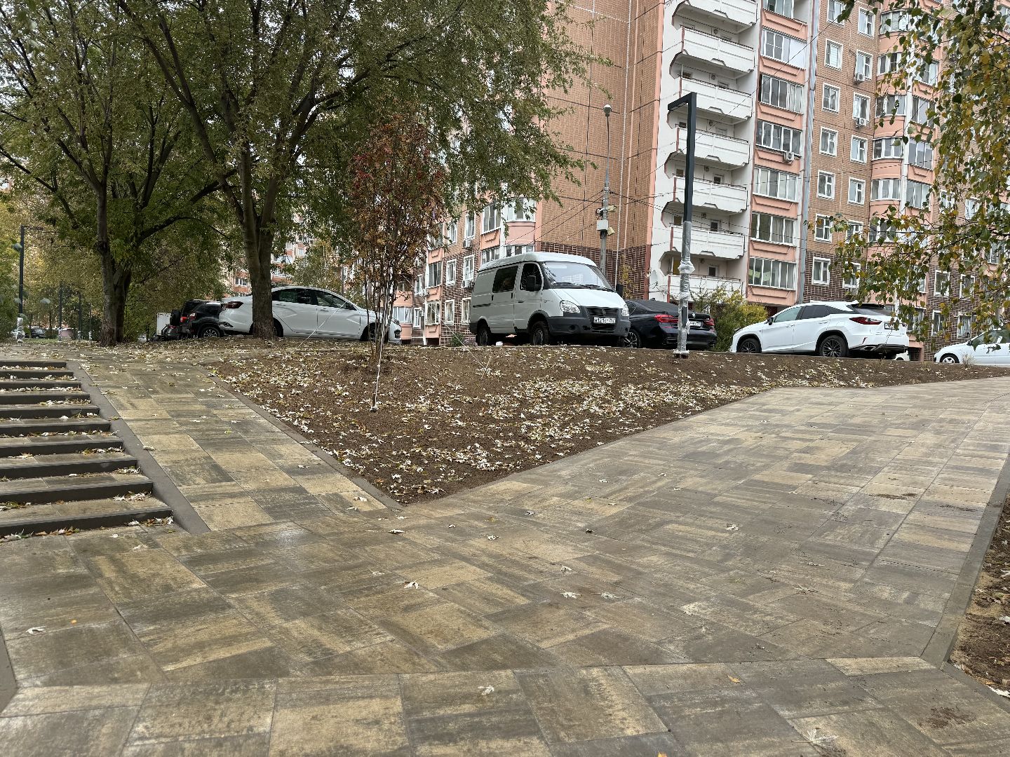 благоустройство 2025, сквер , ленинский городской округ,