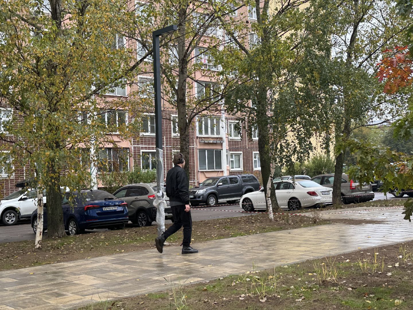 благоустройство 2025, сквер , ленинский городской округ,