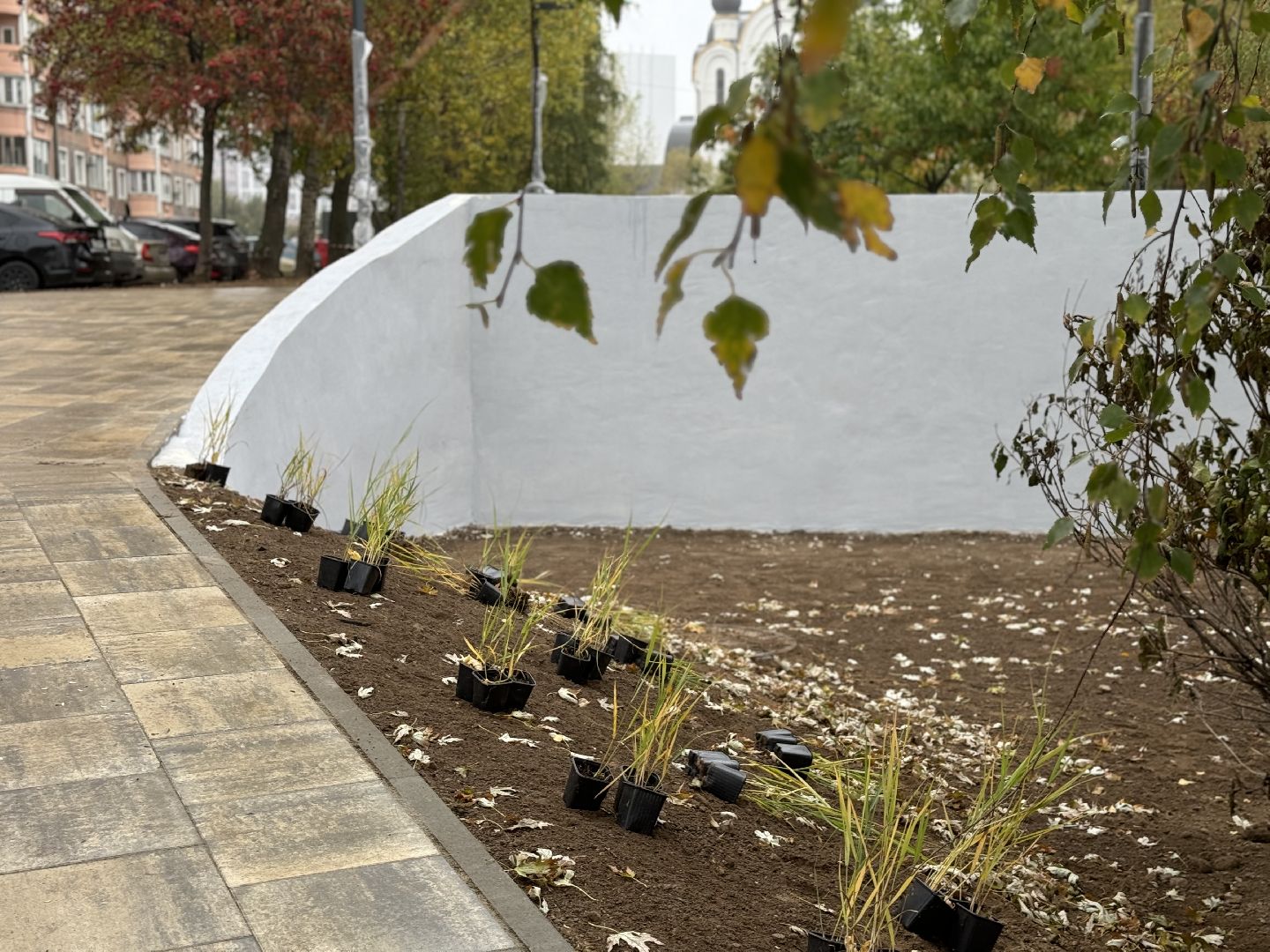 благоустройство 2025, сквер , ленинский городской округ,