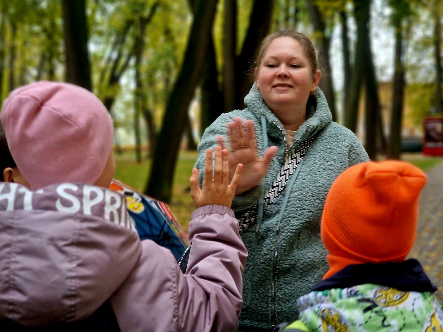 воскресенск, кривякино, осенние каникулы,