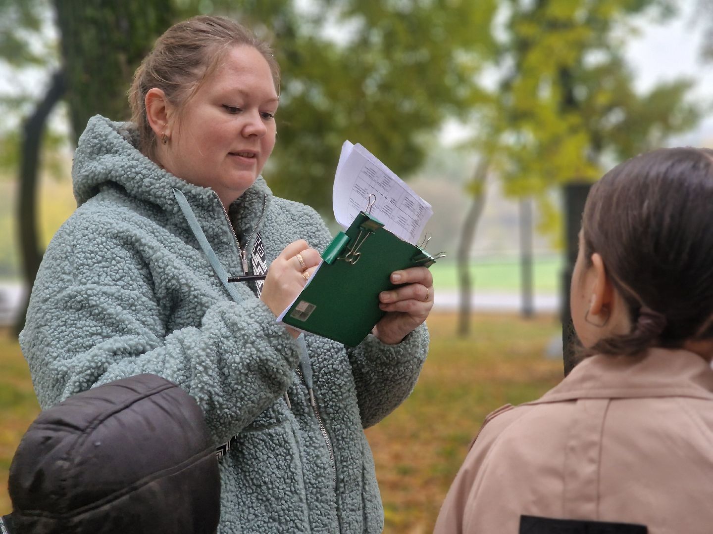 воскресенск, кривякино, осенние каникулы,