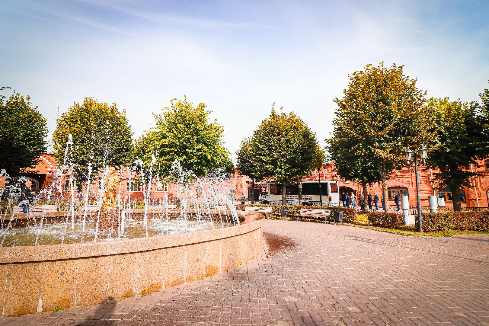 клин, общество, медицина, выездная вакцинация, здоровье,