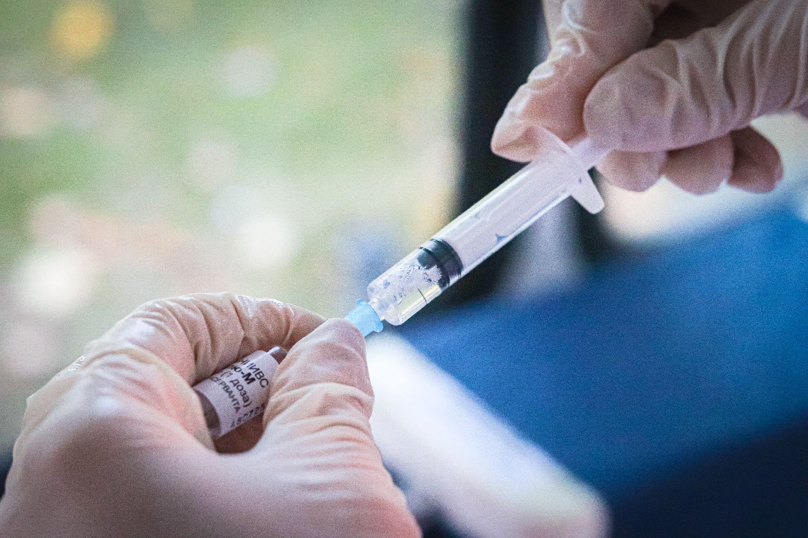 клин, общество, медицина, выездная вакцинация, здоровье,