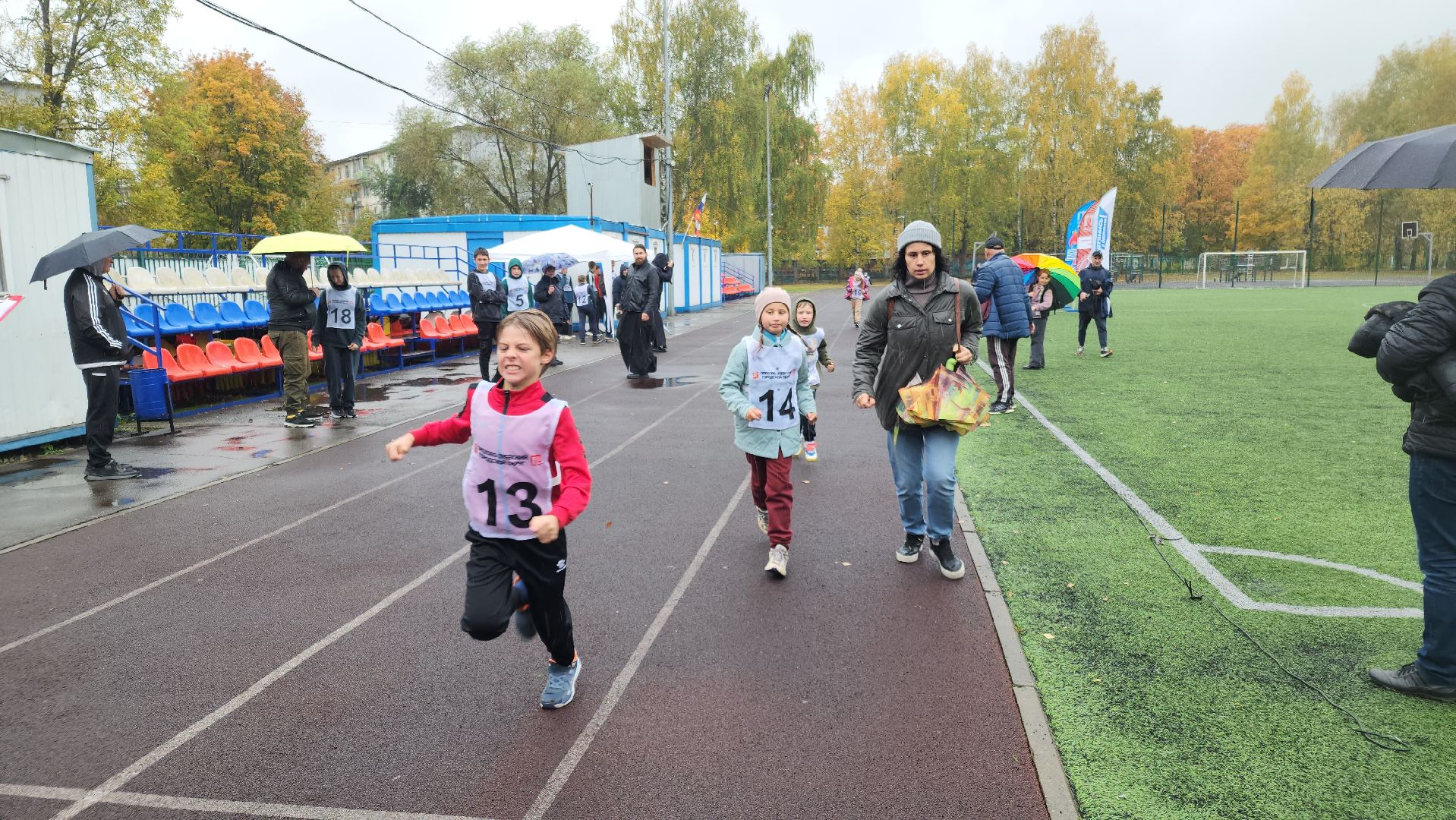 спорт, религия, орехово-зуево, Сергиевские игры,