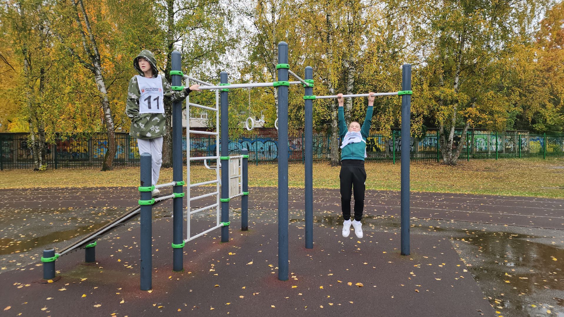 спорт, религия, орехово-зуево, Сергиевские игры,