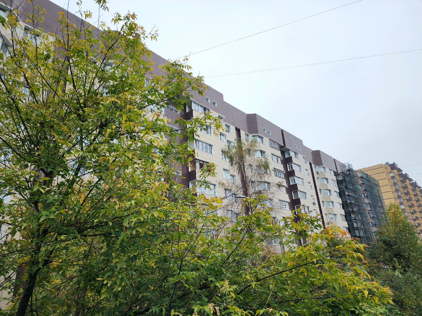 солнечногорск, ремонт , дома, жители , фасад,