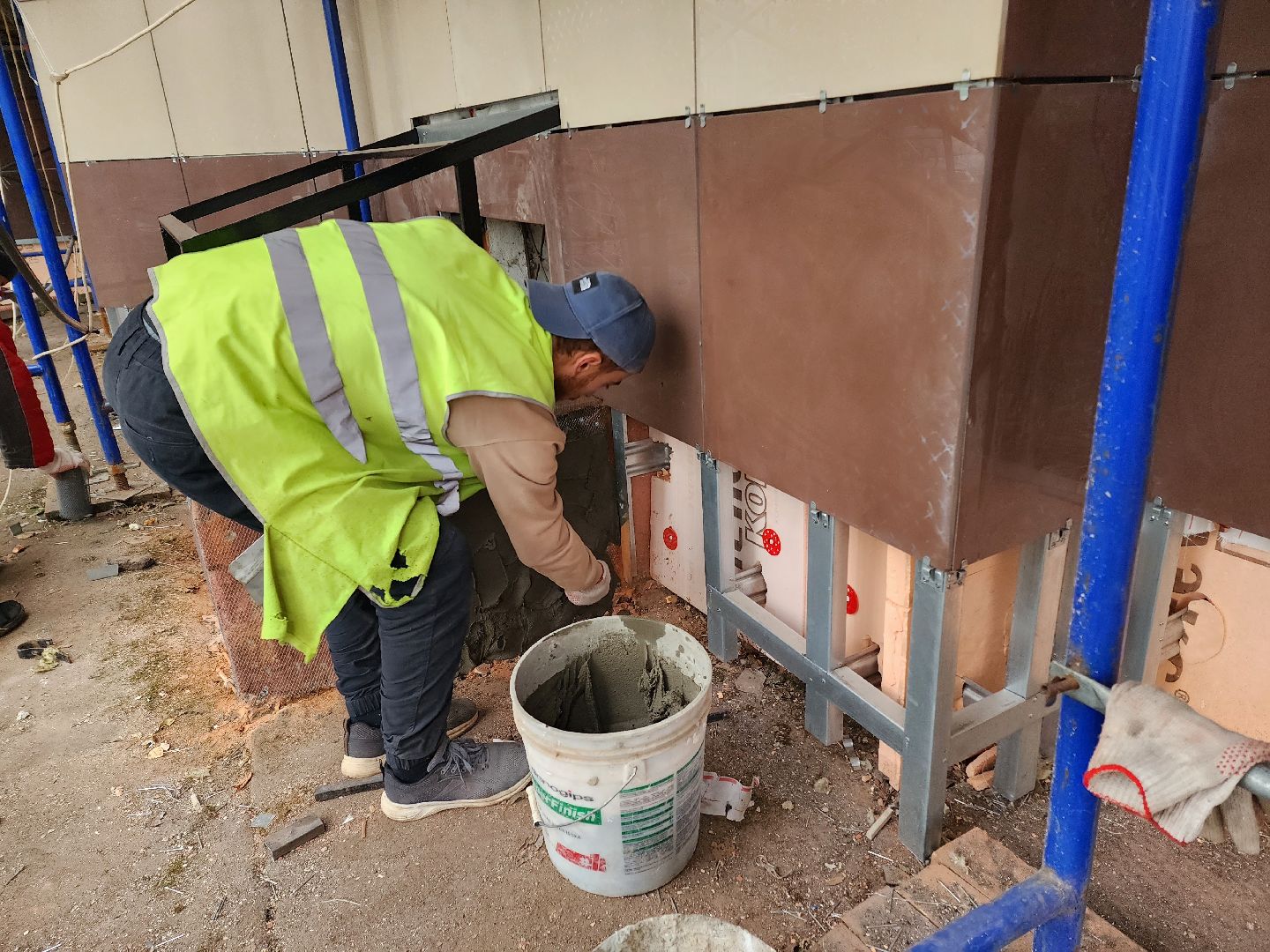 солнечногорск, ремонт , дома, жители , фасад,