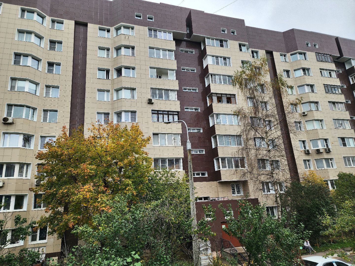 солнечногорск, ремонт , дома, жители , фасад,