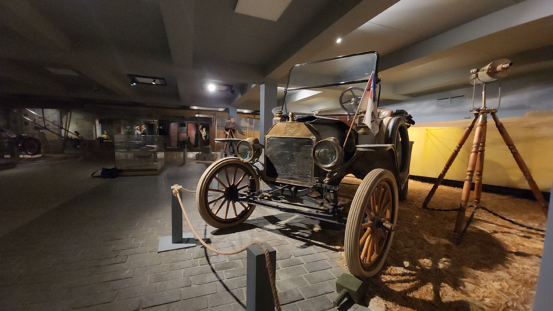 музей техники вадима задорожного, красногорск, школьные каникулы,