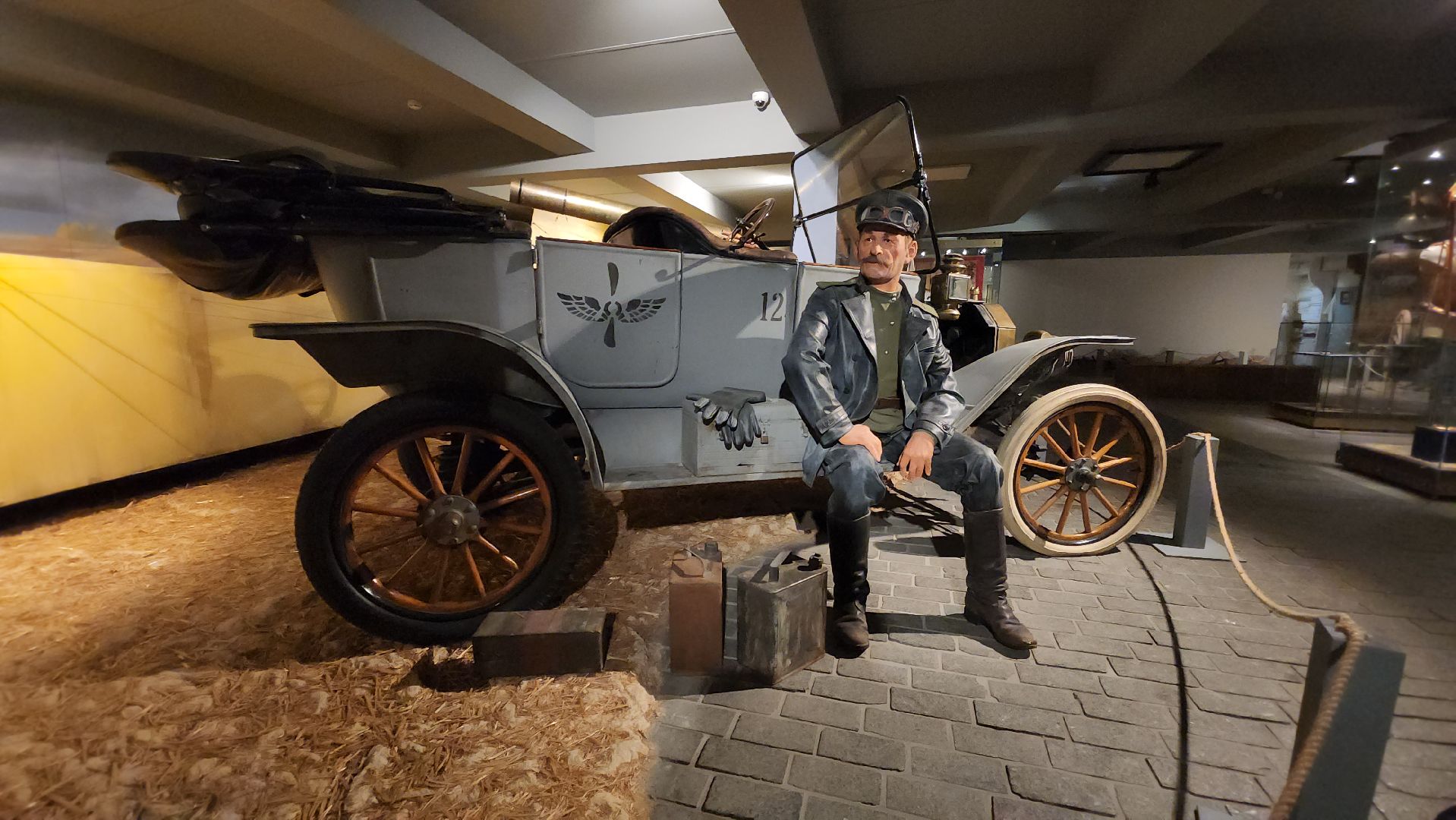 музей техники вадима задорожного, красногорск, школьные каникулы,