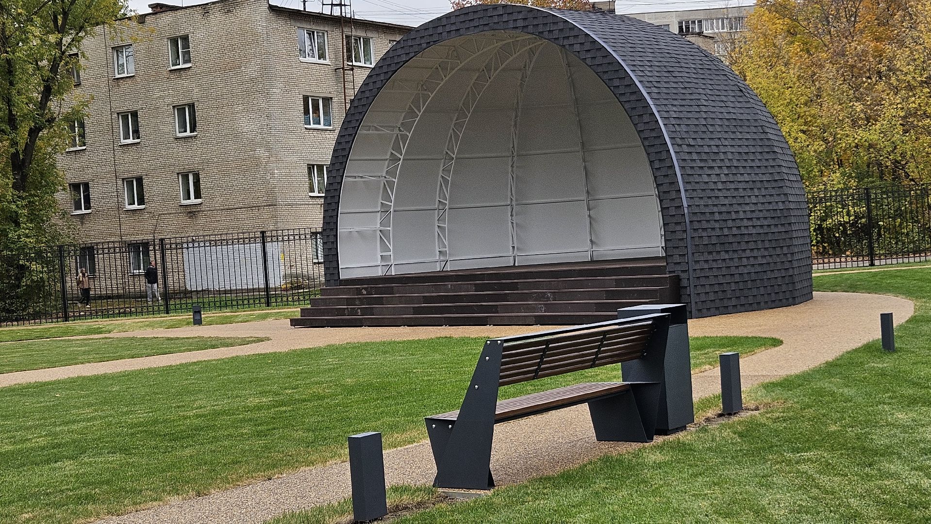 фалт, мфти, благоустройство, жуковский,