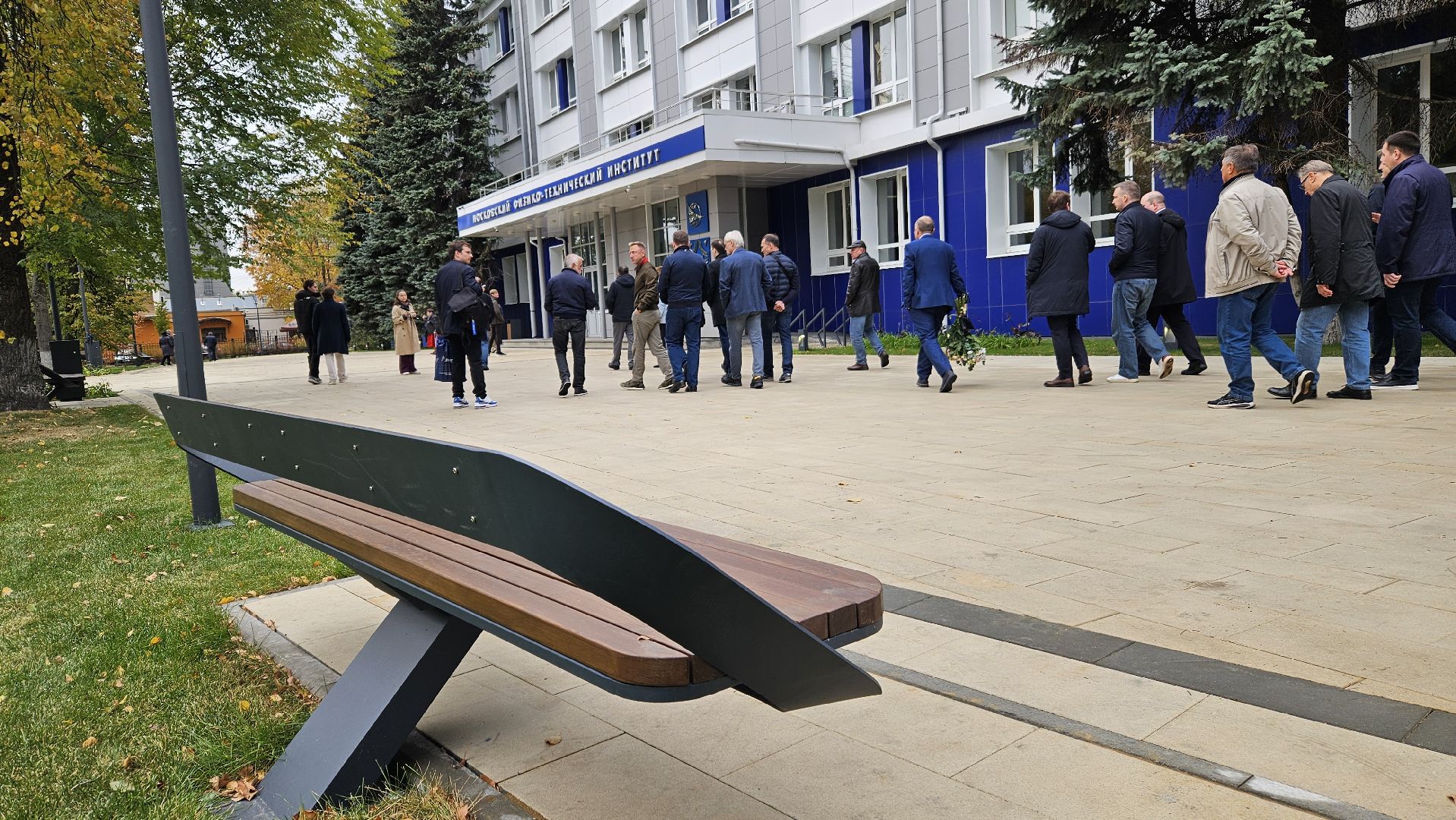 фалт, мфти, благоустройство, жуковский,