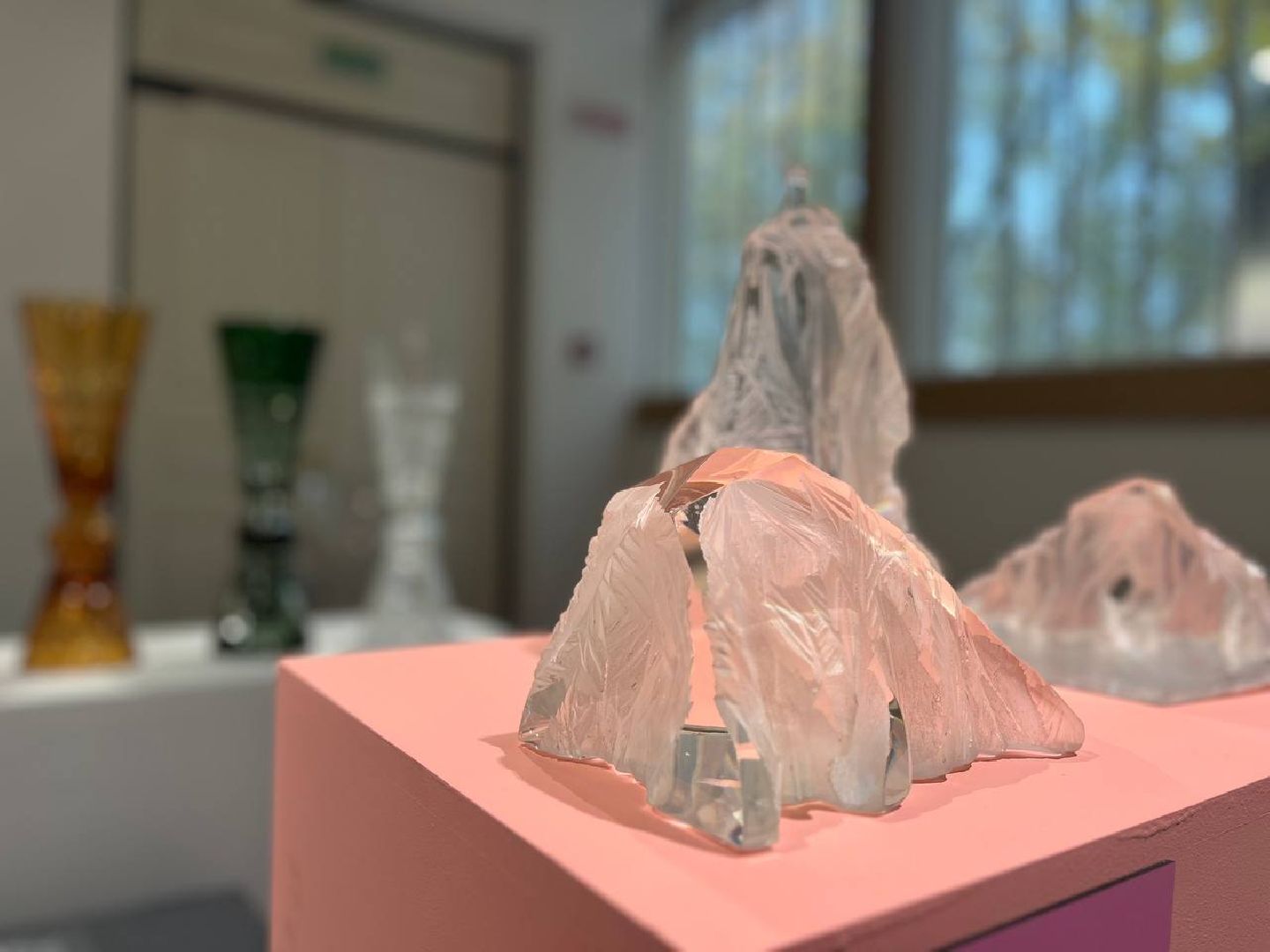 красногорск, медиация, выставка, стекло,