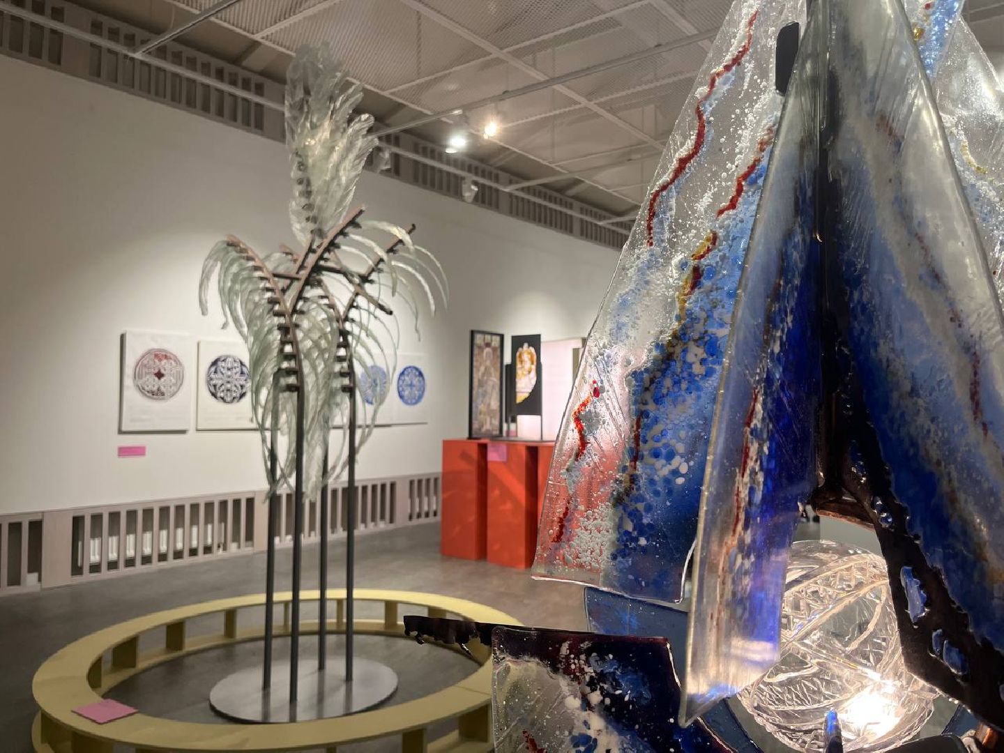 красногорск, медиация, выставка, стекло,