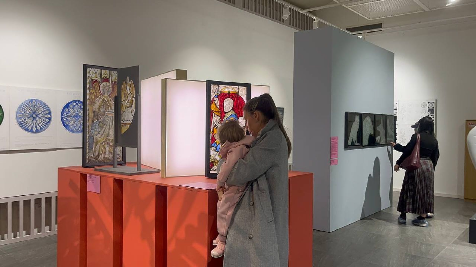 красногорск, медиация, выставка, стекло,