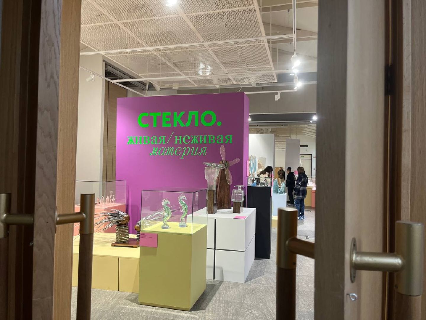 красногорск, медиация, выставка, стекло,