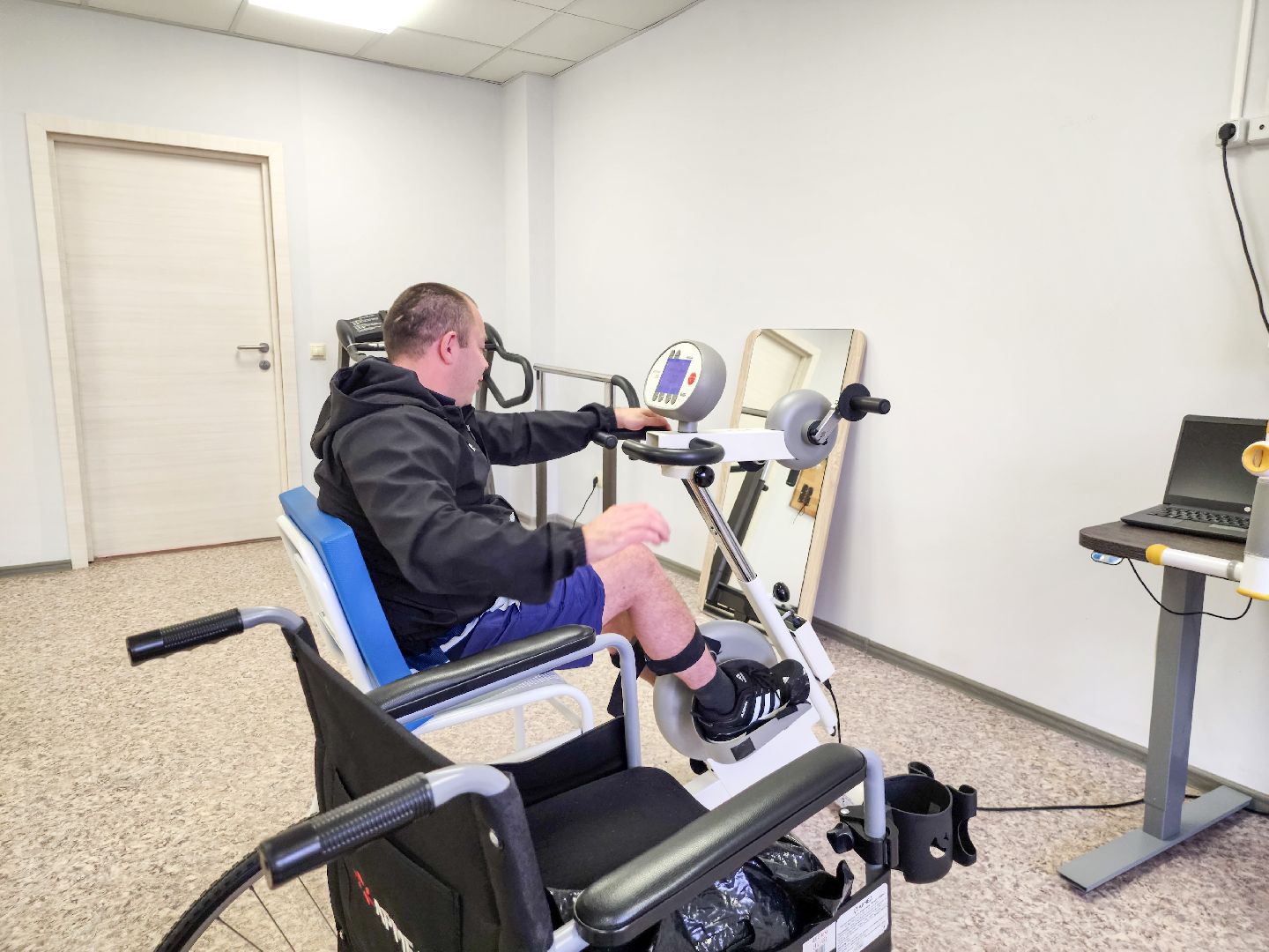 Ясенки, Реабилитационный центр, реабилитация участников сво,Бассейн,