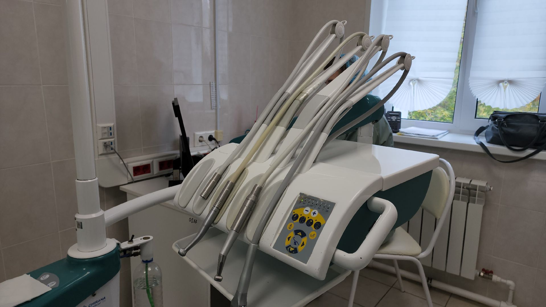 кашира, каширская больница, стоматология, детский стоматолог , новые специалисты, дети, зубной врач,