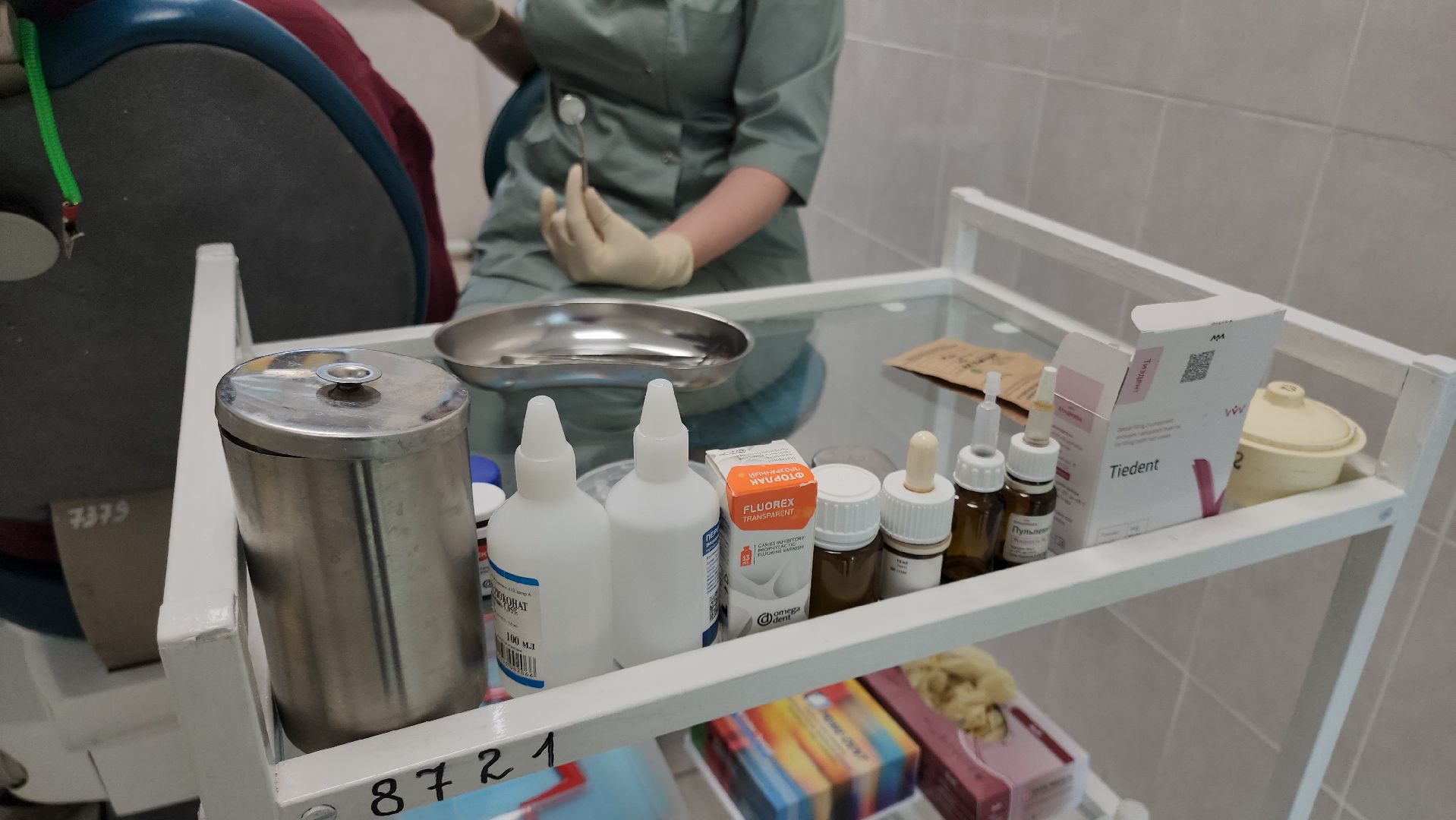 кашира, каширская больница, стоматология, детский стоматолог , новые специалисты, дети, зубной врач,