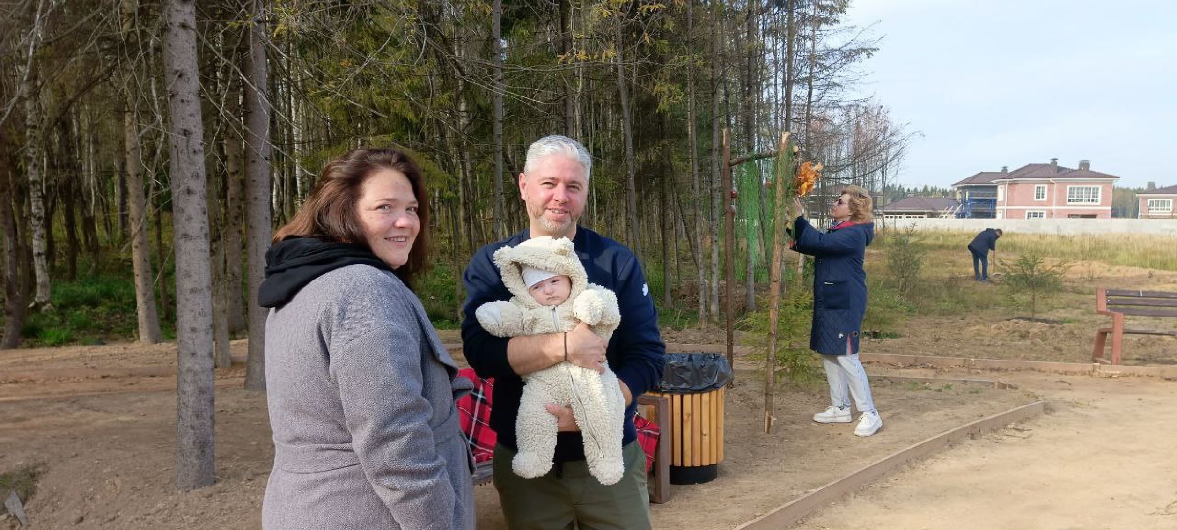 Дмитров, ЖК Мечта, Парк Ежик, Минблаго,