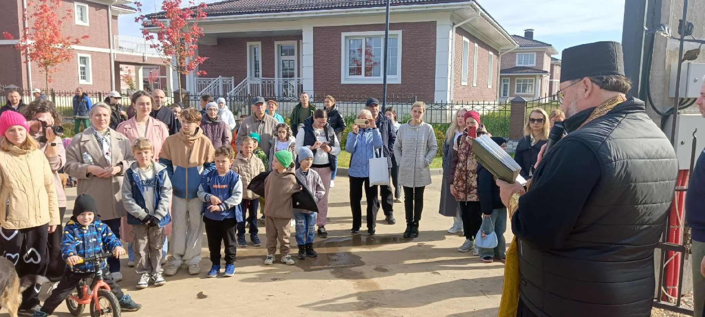 Дмитров, ЖК Мечта, Парк Ежик, Минблаго,