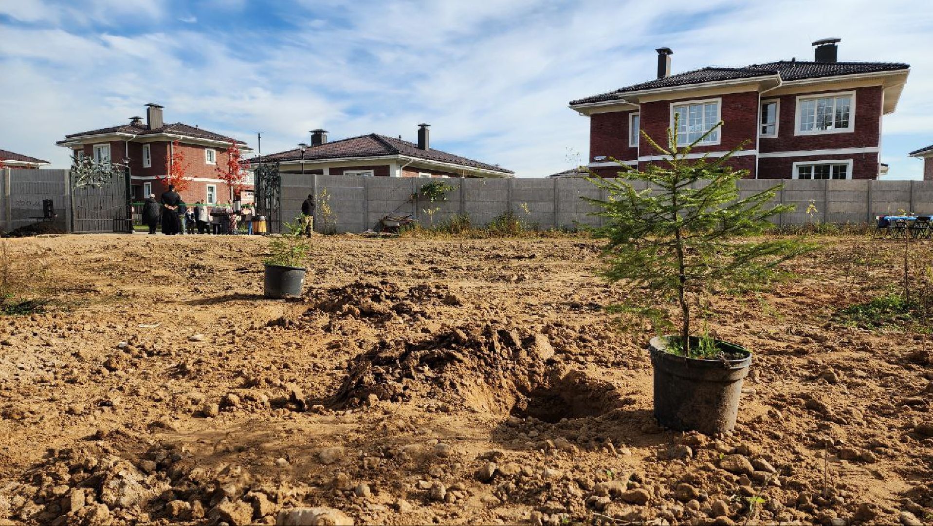 Дмитров, ЖК Мечта, Парк Ежик, Минблаго,